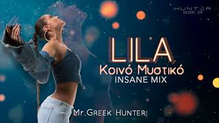 Lila  Koino Mystiko HUNTER REMIX [upl. by Glavin]