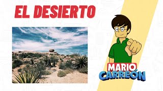 🐫 El Desierto 🌵 [upl. by Araeit]