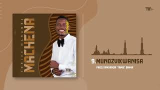 Thrive Maramba  Munozvikwanisa Machena Album Official Audio [upl. by Elletnahc]