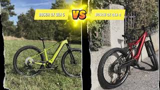 Bosch CX Gen5 vs Bosch CX Gen4 [upl. by Latoyia354]