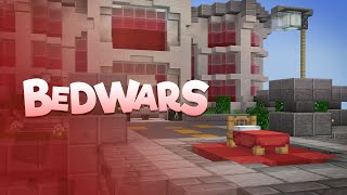 Pro Bedwars  Won against Knockback Stick Users [upl. by Anayaran]