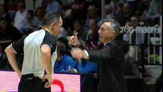 Highlights Granarolo Bologna  Umana Reyer [upl. by Zil]