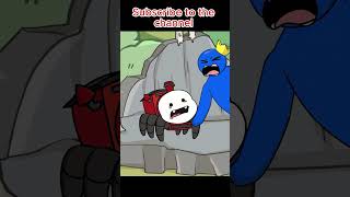 Dogday REVENGE on CATNAP  Poppy Playtime Chapter 3 BUT CUTE Daily Life Animation animation [upl. by Krystalle]