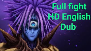 ONE PUNCH MAN Stamina vs boros FULL FIGHT HD ENGLISH DUB [upl. by Humo]