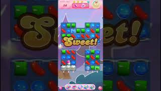 Candy Crush Saga Level 15532 Three sugar stars [upl. by Locklin]