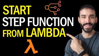 AWS Step Functions  Lambda Tutorial  Step by Step Guide in the Workflow Studio [upl. by Ailedua61]