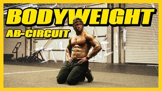 Body Weight Ab Circuit [upl. by Gill545]