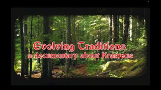 Crowdfunding voor Evolving Traditions a documentary about Krampus [upl. by Nedle]