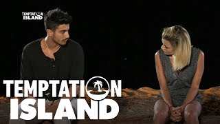 Temptation Island 2017  Riccardo e Camilla il falò di confronto [upl. by Somerset677]