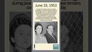 June 19 Why were the Rosenbergs executed [upl. by Yer287]