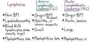 Neoplastic Lymphocytosis [upl. by Alysia]