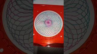 Spirograph Cylex parts short satisfying asmr art youtubeshort trending sakshiartsworld vlog [upl. by Akital]