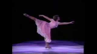 Dorothy Hamill 1984 World Pros AP Romance [upl. by Wendie916]