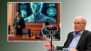 Inteligencia Artificial y el Futuro del Derecho Perspectivas de Don Antonio Garrigues [upl. by Kenlee124]