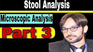 Microscopic Analysis of Stool Part 3 [upl. by Caty]