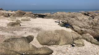 QUIBERON  🏖️ 🌞 La Plage Secrete paradisiaque  TV Quiberon 247 [upl. by Nam]