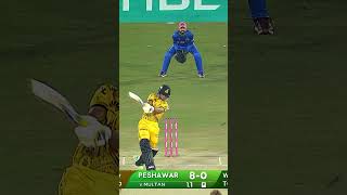 Lets Rewind Saim Ayubs All Sixes Comes in HBLPSL9 KhulKeKhel SportsCentral Shorts M2A1A [upl. by Marcille]