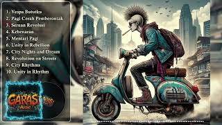 PUNK ROCK VESPA BUTUT  Musik Penyemangat Kerja  Punk Rock Terbaik FULL ALBUM Vol9 [upl. by Ivon862]