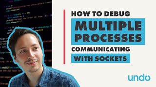 How to debug multiple processes communicating with sockets in CC [upl. by Harry]