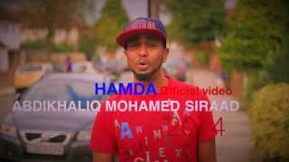 Abdikhaliq Mohamed Siraad HAMDA 2014 by Abdinasir Cirro [upl. by Evette]