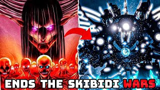 Could The Strongest Sets of Titans In Skibidi Wars Stop The Rumbling [upl. by Leahcin]