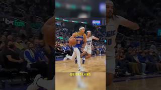 GSW Poole was different😤🔥 nba basketball jordanpoole [upl. by Mani730]