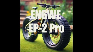 ENGWE EP2 Pro  Recenzja [upl. by Arluene]