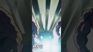 Dragon Ball Z M911 dragonball dragonballz [upl. by Netsua]