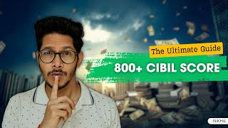 Ultimate CIBIL Score Guide the Only Video Youll Need How to Increase Credit Score [upl. by Maiocco933]