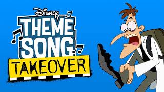 Dr Doofenshmirtz theme song takeover [upl. by Debby76]