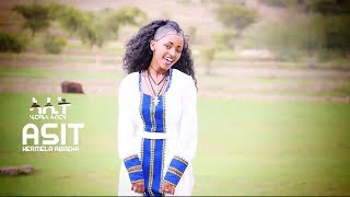 Hermela Abraha  Asit ኣሲት New EthiopianTigrigna Music Official Music Video [upl. by Nylsoj]