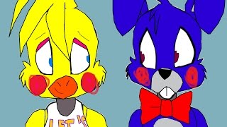 My Bonnie X Toy Chica video [upl. by Nnayt]