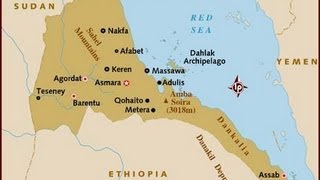 The Story of Ancient Eritrea [upl. by Ahsiened467]