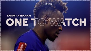 Tammy Abraham  Goals Skills amp Assists  One To Watch  Emirates FA Cup [upl. by Atirihs]