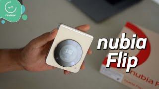 nubia Flip  Review en español [upl. by Ynaffit832]