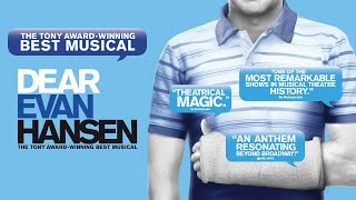 Nov 14–15 • DEAR EVAN HANSEN • Miller Auditorium in Kalamazoo MI [upl. by Emlen701]