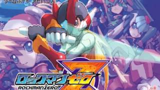 【GBA】ロックマンゼロ BGM【ZERO】 [upl. by Aicekat]