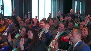 Liferay Customer Summit Chile  Recap video [upl. by Ronnoc]