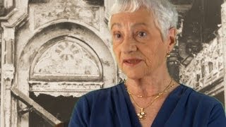 Survivors Remember Kristallnacht Susan Strauss Taube [upl. by Chernow]