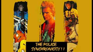 The Police  Synchronicity II Instrumental HD Enhanced Sound 2024 [upl. by Gibbie126]