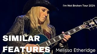 Melissa Etheridge Live In Adelaide  Similar Features  12 May 2024 [upl. by Rot]