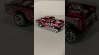 Custom Mooneyes 55 Chevy Gasser [upl. by Rosalinde]