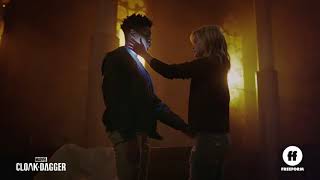 Cloak and Dagger quotPowers Arisequot Promo [upl. by Aes]