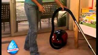 H2O Vac Turbo™  Vaccum Cleaner [upl. by Grishilde]