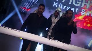 LOCA FIGHT CLUB 4 TEASER  İSMAİL UZUNER GECESİ [upl. by Osrit]