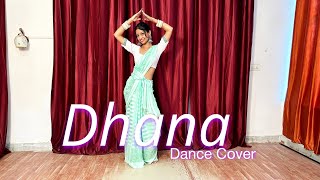 Dhana Song  Mei Teri Rani Tu Mera Hukam Ka Ikka  Insta Trending Song  Dance Cover [upl. by Cindee]