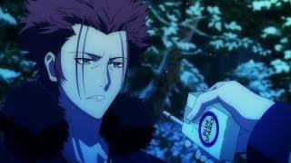 K Project AMV  Nicotine Mikorei [upl. by Killam]