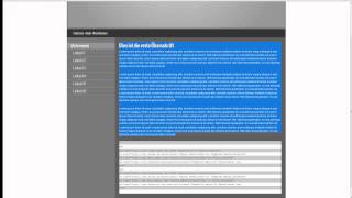 HTML5 Tutorial Teil 1  Der Einstieg  Vorstellung [upl. by Dorin636]