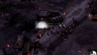 Battle for Middle Earth II  Trailer for Widescreen Mod [upl. by Akahs]