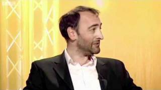 Alistair McGowan Snooker Impressions [upl. by Burbank]